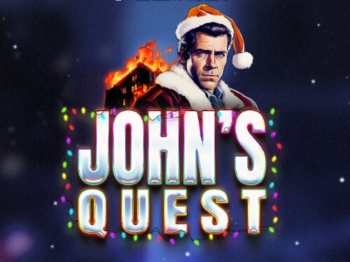 존스 퀘스트 John's Quest