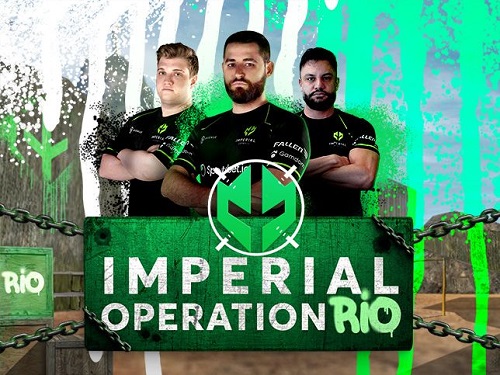 임페리얼: 오퍼레이션 리오 Imperial: Operation Rio
