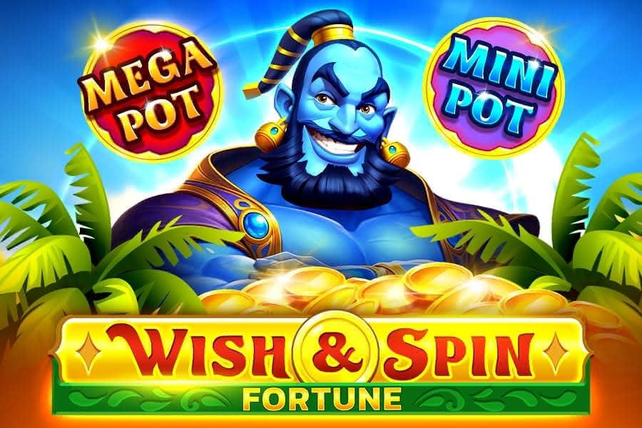 위시 앤 스핀 포춘 Wish & Spin Fortune
