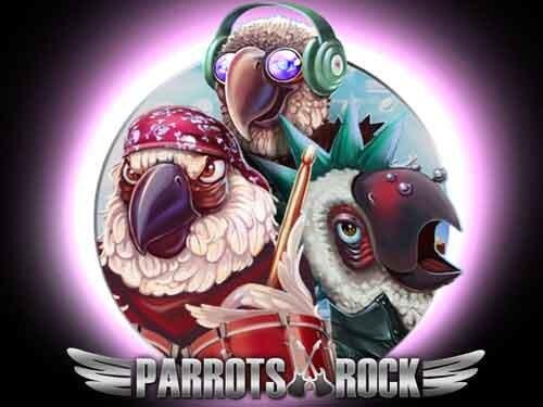 패럿츠 록 Parrots Rock