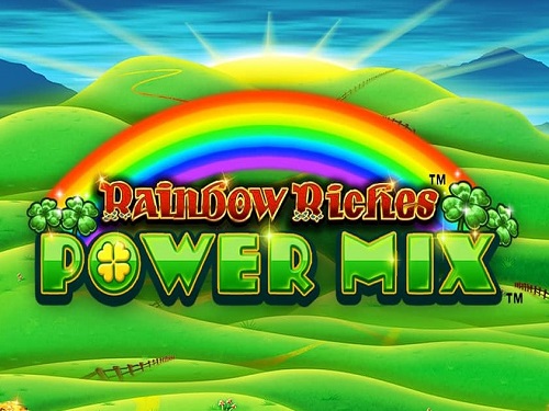 레인보우 리치스 파워 믹스 Rainbow Riches Power Mix