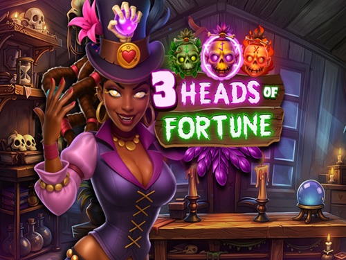 3 헤즈 오브 포춘 3 Heads of Fortune