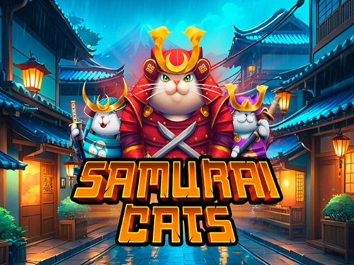 사무라이 캣츠 Samurai Cats