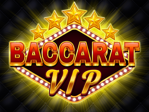 바카라 VIP Baccarat VIP
