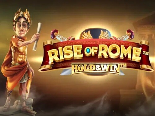 라이즈 오브 롬 홀드 앤 윈 Rise of Rome Hold & Win