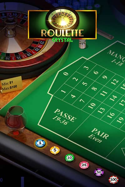 룰렛 크리스탈 Roulette Crystal