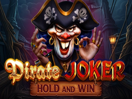 파이럿 조커 홀드 앤 윈 Pirate Joker Hold And Win