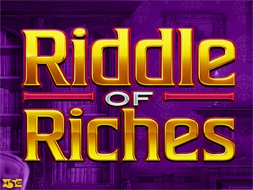 리들 오브 리치스 Riddle of Riches