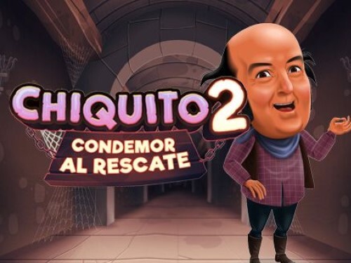 치키토 2: 콘데모르 알 레스카테 Chiquito 2: Condemor Al Rescate