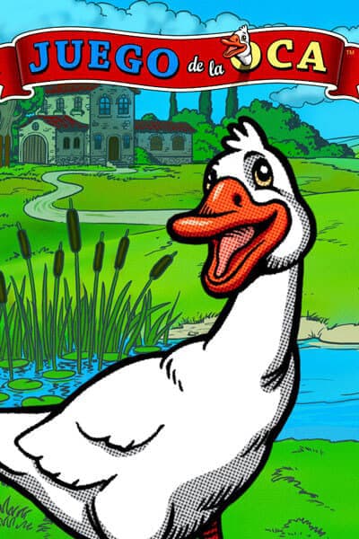 후에고 데 라 오카 Juego de la Oca