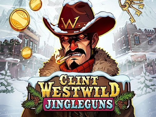 클린트 웨스트와일드: 징글건스 Clint Westwild: Jingleguns