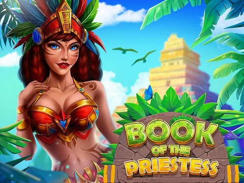 북 오브 더 프리스티스 Book of the Priestess