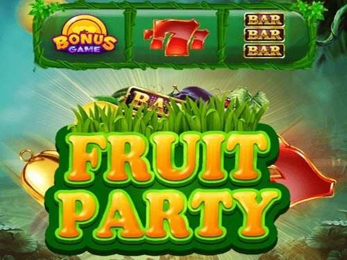 프루트 파티 Fruit Party