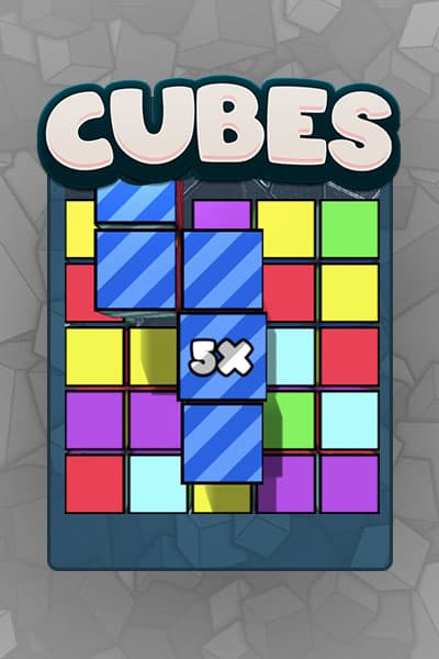 큐브스 Cubes