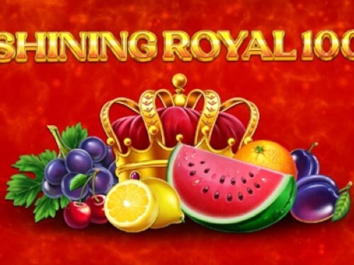 샤이닝 로얄 100 Shining Royal 100