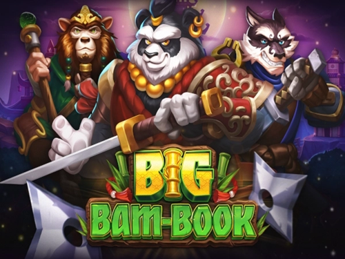 빅 뱀-북 Big Bam-Book