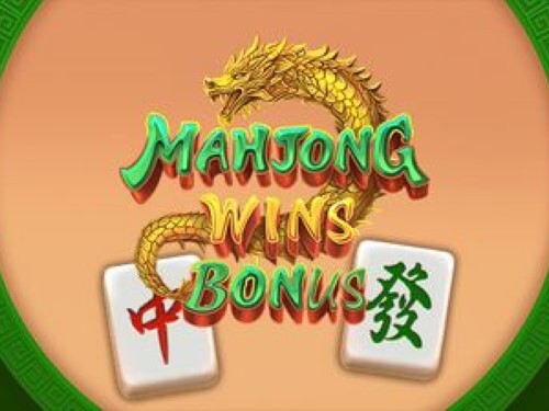 마작 윈스 보너스 Mahjong Wins Bonus