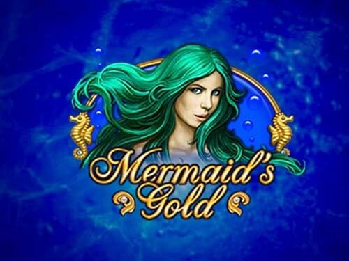머메이드 골드 Mermaid's Gold