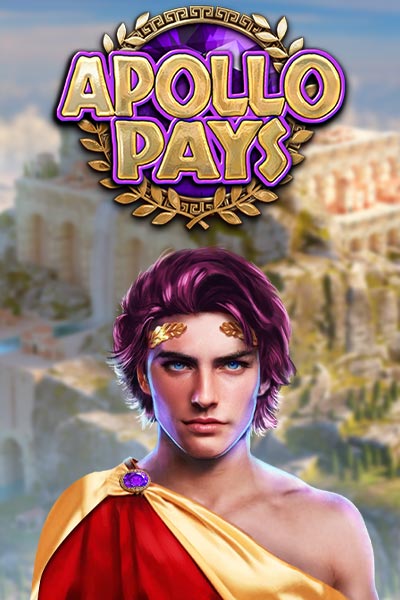 아폴로 페이즈 메가웨이즈 Apollo Pays Megaways