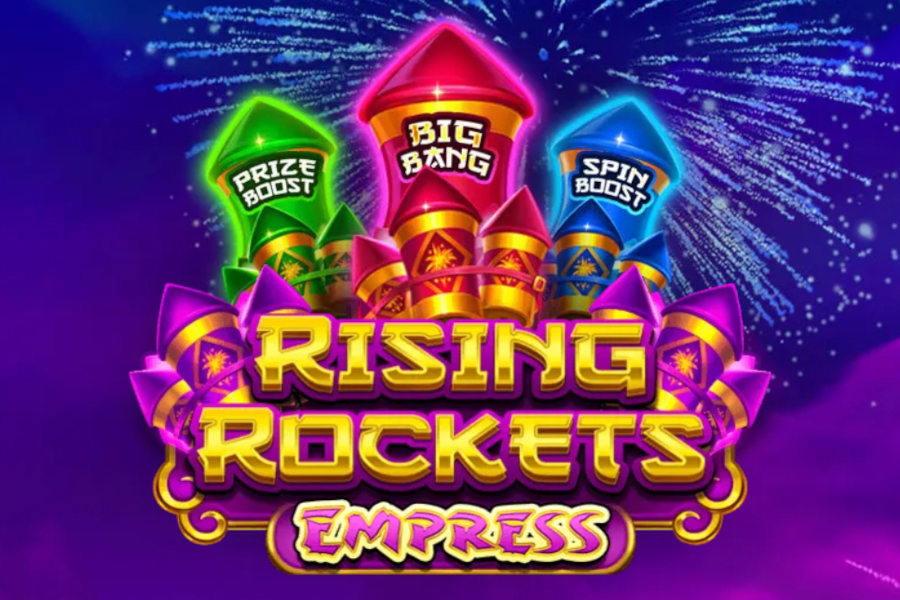 라이징 로켓츠 엠프레스 Rising Rockets Empress
