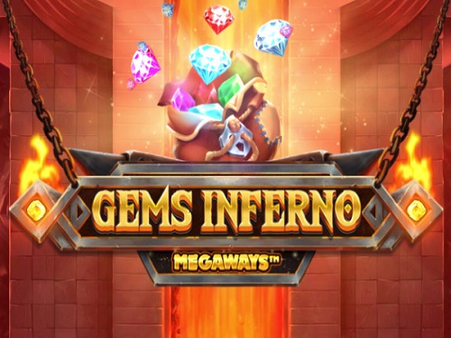 젬스 인페르노 메가웨이즈 Gems Inferno Megaways