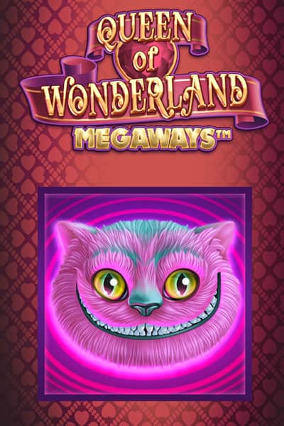 퀸 오브 원더랜드 메가웨이즈 Queen Of Wonderland Megaways