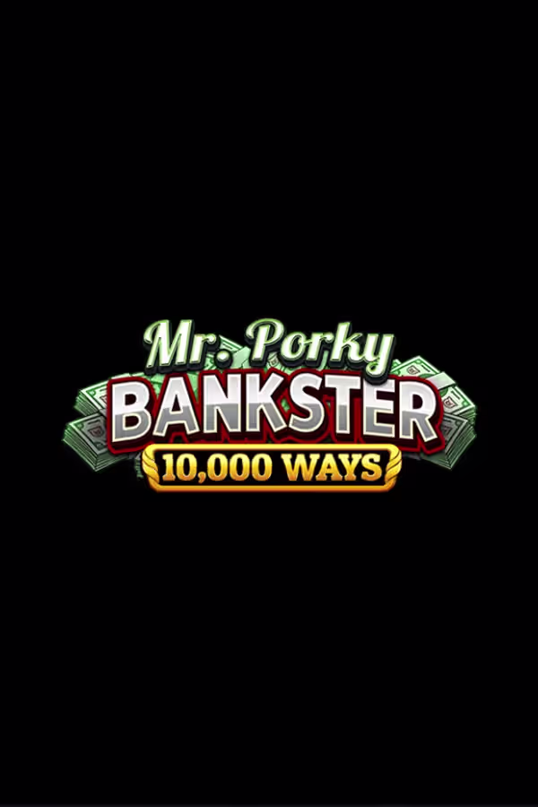 미스터 포키 뱅크스터 Mr. Porky Bankster
