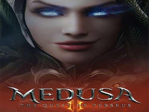 메두사 II - 더 퀘스트 오브 페르세우스 Medusa II - The Quest of Perseus