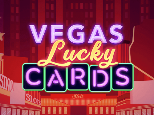 베가스 럭키 카드스 Vegas Lucky Cards
