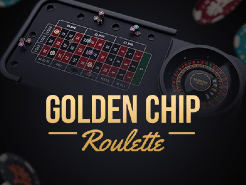 골든 칩 룰렛 Golden Chip Roulette