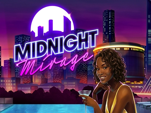 미드나잇 미라지 Midnight Mirage