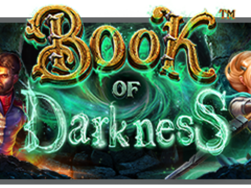 북 오브 다크니스 Book Of Darkness