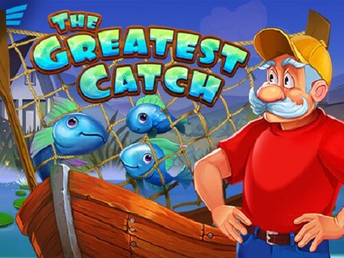 더 그레이티스트 캐치 보너스 바이 The Greatest Catch Bonus Buy