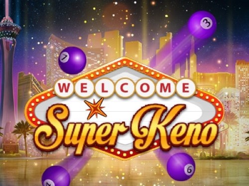 슈퍼 키노 Super Keno