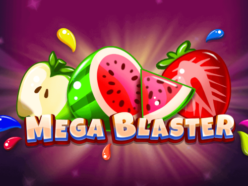 메가 블래스터 Mega Blaster