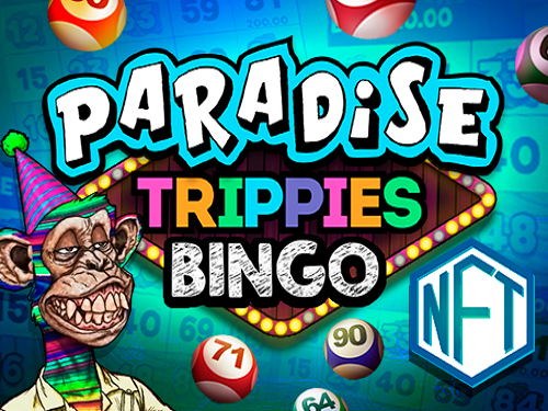파라다이스 트리피스 빙고 NFT Paradise Trippies Bingo NFT