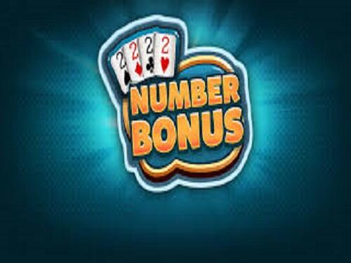 넘버 보너스 Number Bonus 