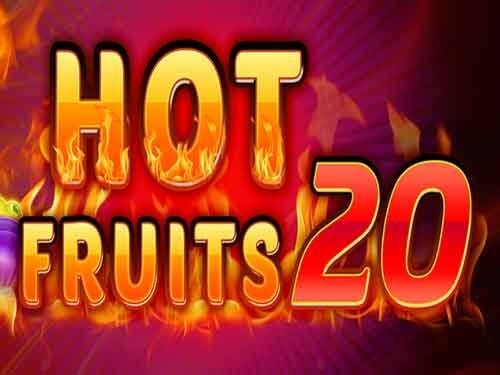 핫 프루츠 20 Hot Fruits 20