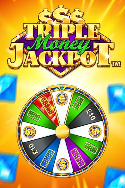 트리플 머니 잭팟 Triple Money Jackpot