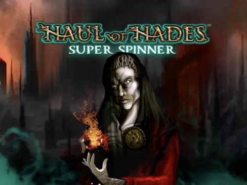 홀 오브 헤이데스 슈퍼 스피너 Haul of Hades Super Spinner