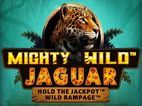 마이티 와일드: 재규어 Mighty Wild:  Jaguar