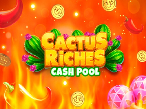 캑터스 리치스 캐시 풀 Cactus Riches Cash Pool