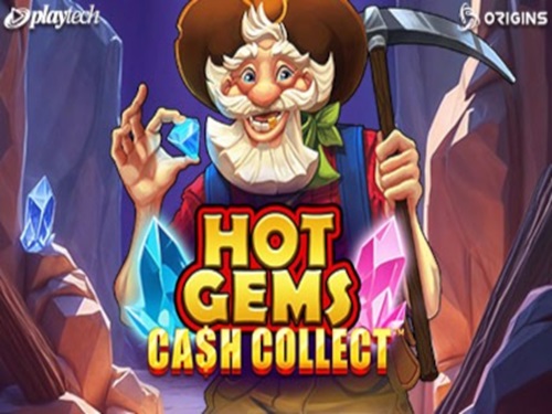 핫 젬스 캐시 컬렉트 Hot Gems Cash Collect