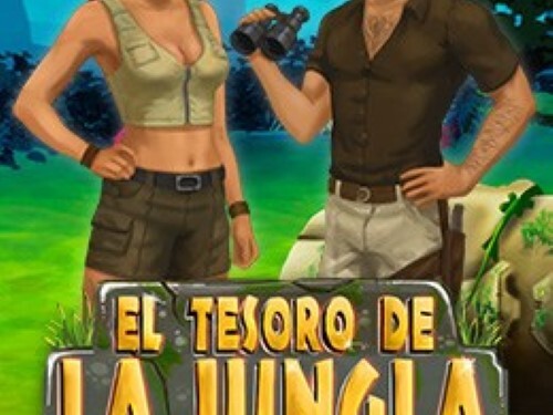 엘 테소로 데 라 훙글라 El Tesoro De La Jungla