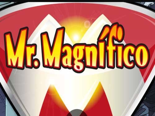 미스터 매그니피코 Mr. Magnifico