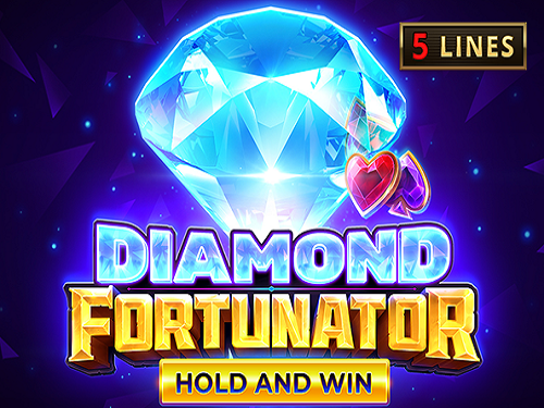 다이아몬드 포추네이터: 홀드 앤 윈 Diamond Fortunator: Hold and Win