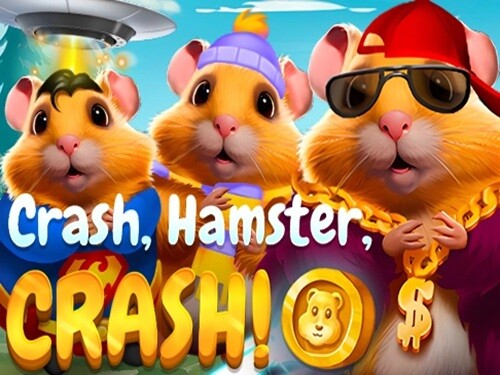 크래시, 햄스터, 크래시! Crash, Hamster, Crash!