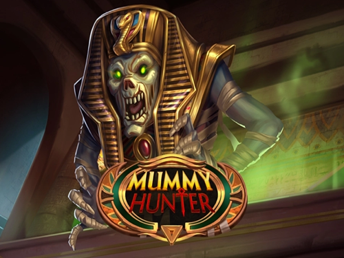 머미 헌터 Mummy Hunter