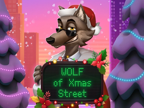 울프 오브 엑스마스 스트리트 Wolf of Xmas Street