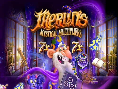 멀린스 미스티컬 멀티플라이어스 Merlin's Mystical Multipliers